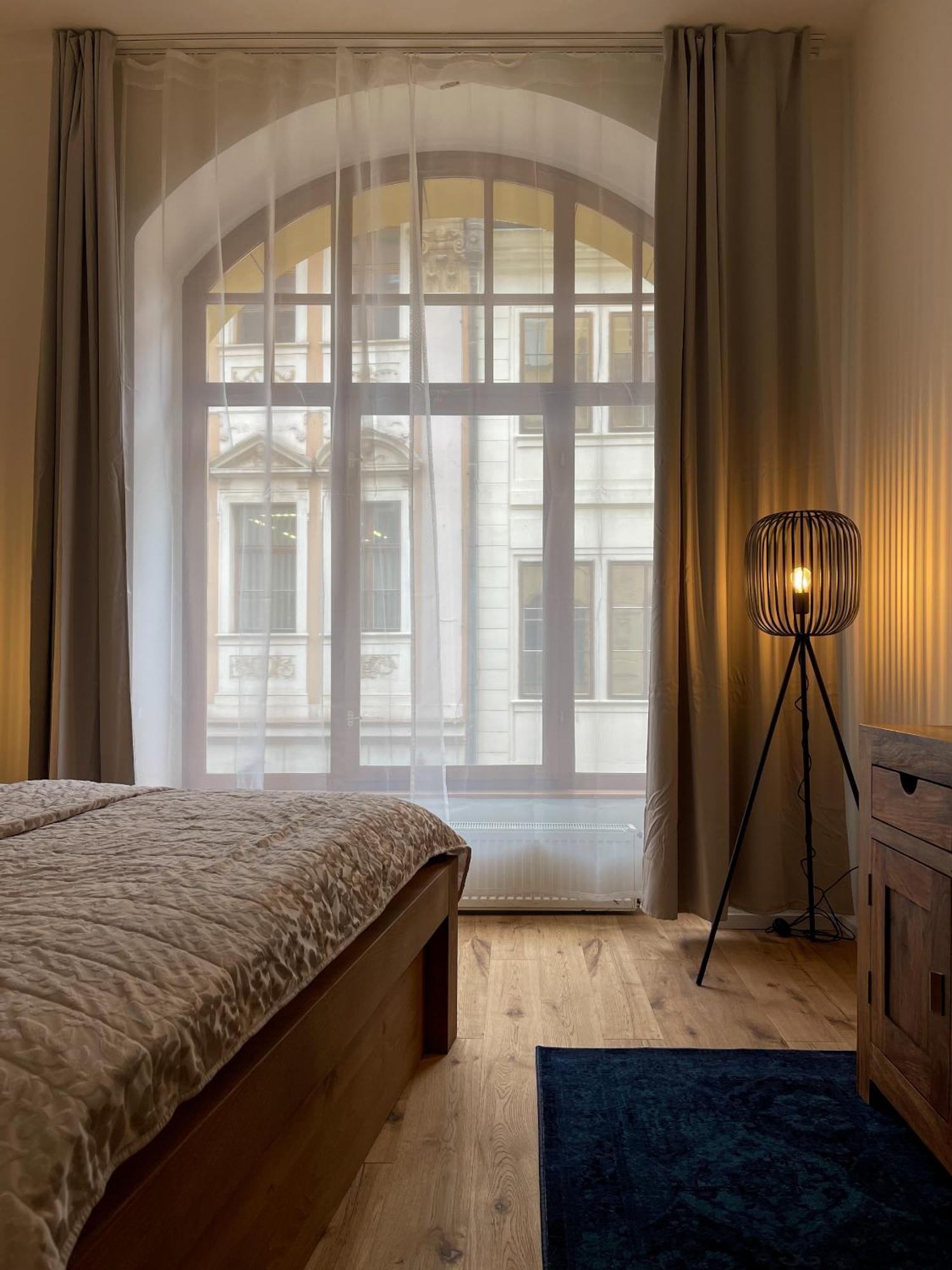 Powder Tower Residence Praga Exterior foto