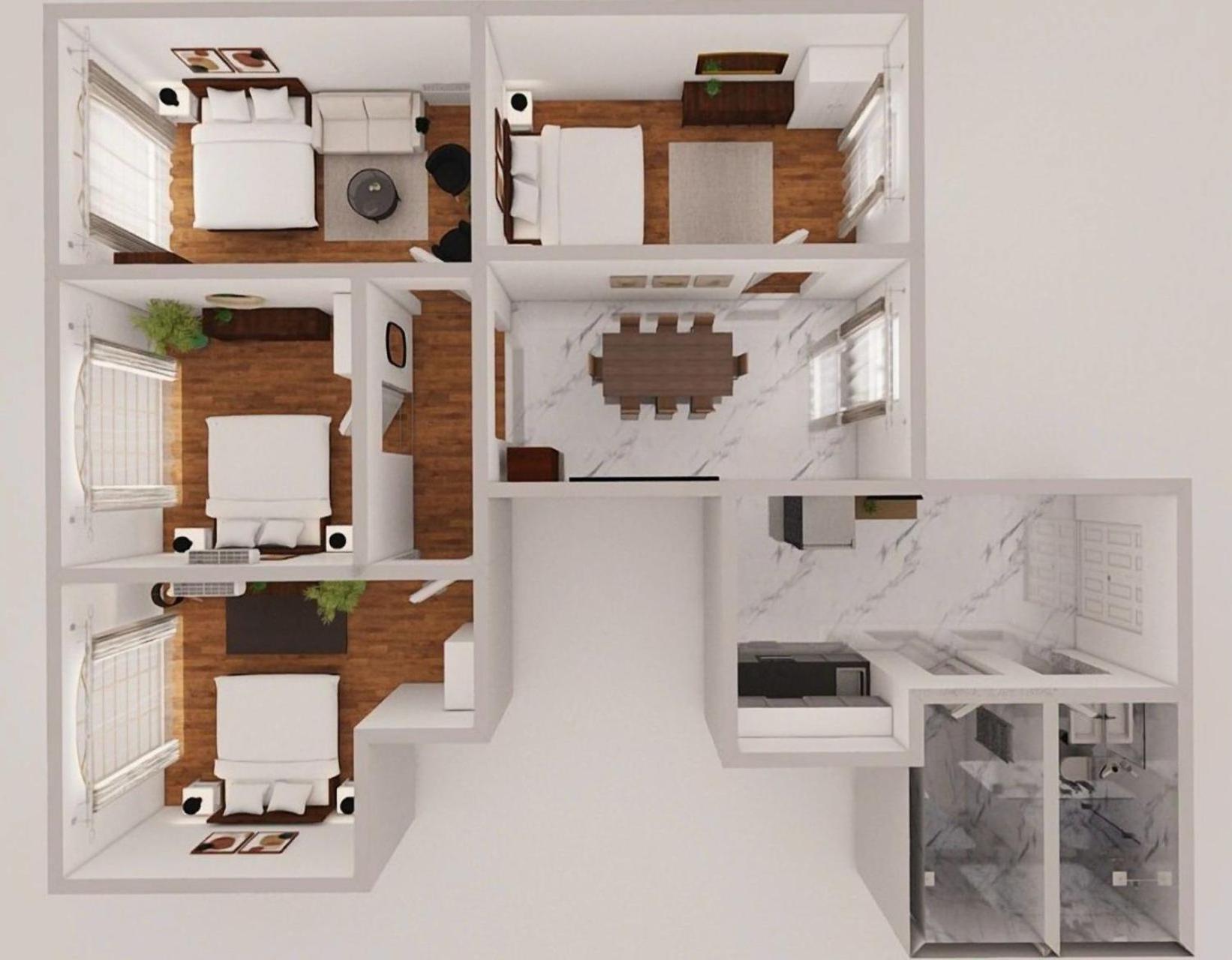 Powder Tower Residence Praga Exterior foto
